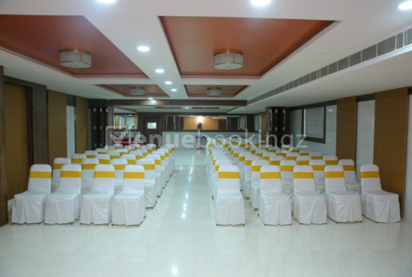 Banquet Hall at Hotal Royal Delight