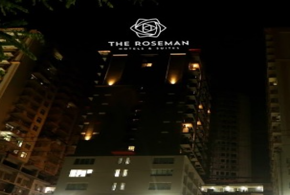 The Roseman Hotel And Suites