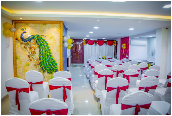 Nadhaswaram Function Hall