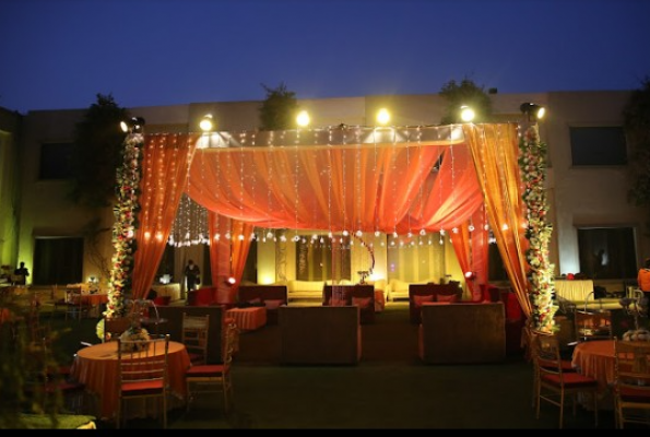 Raas Garden