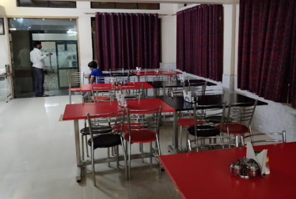 Banquet Hall at Marwadi Swad