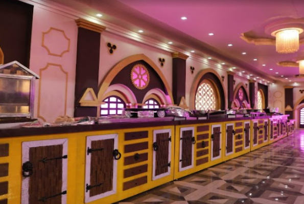 Kalash Ac Banquet And Party Lawn