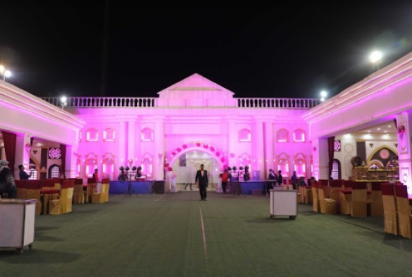 Kalash Ac Banquet And Party Lawn