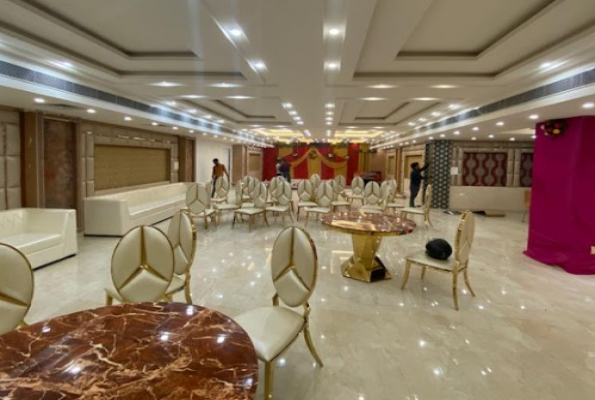 Andaaz Party Hall Ghaziabad