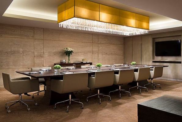 Boardroom I at JW Marriott Hotel