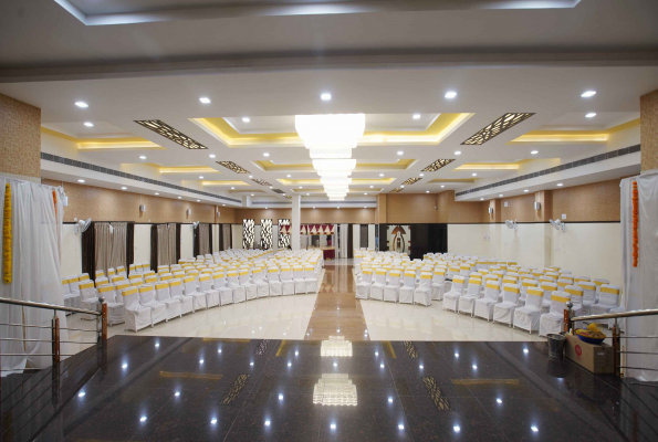 Hall 1 at Mcc Marriage Hall