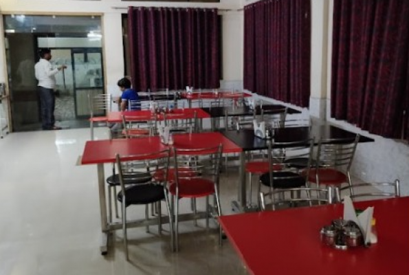 Hall 4 at Marwadi Swad