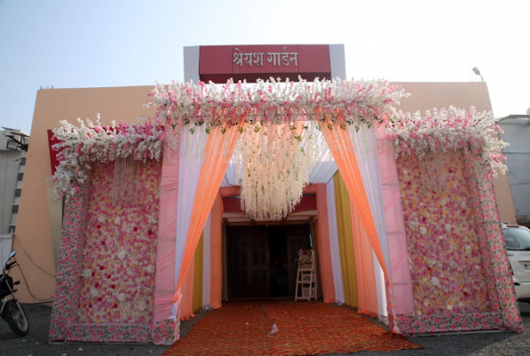Shreyas Garden
