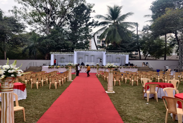 Hall 2 at Shreyas Garden