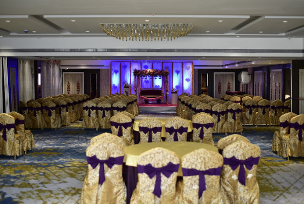 Hall 1 at Seasons 24 Banquets