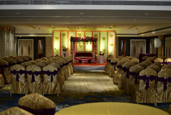 Hall 1 at Seasons 24 Banquets