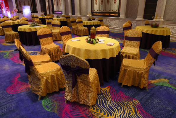 Hall 1 at Seasons 24 Banquets