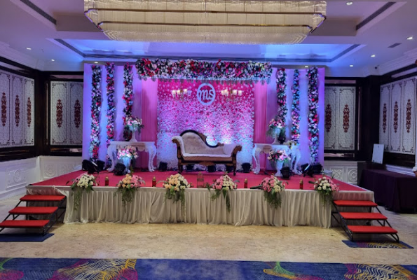 Hall 1 at Seasons 24 Banquets