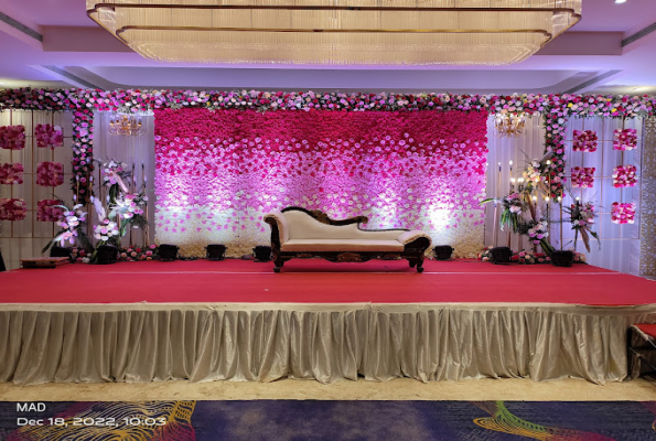 Hall 1 at Seasons 24 Banquets