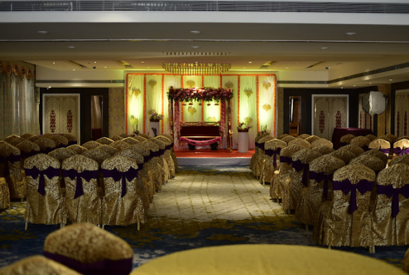 Hall 2 at Seasons 24 Banquets