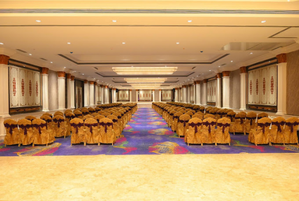 Hall 2 at Seasons 24 Banquets