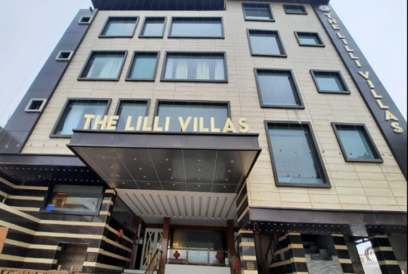 The Lillivillas 5