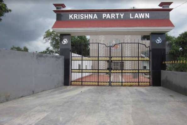 Lawn at Krishna Party Lawn