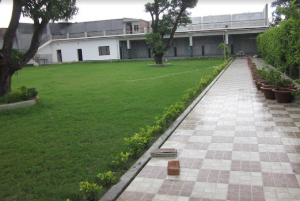 Hall at Krishna Party Lawn