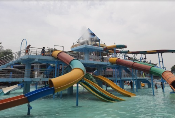 Hall 2 at Anandi Water Park