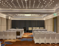 Hyatt Centric Sector 17 Chandigarh