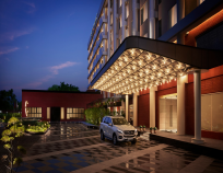 Hyatt Centric Sector 17 Chandigarh