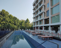 Hyatt Centric Sector 17 Chandigarh