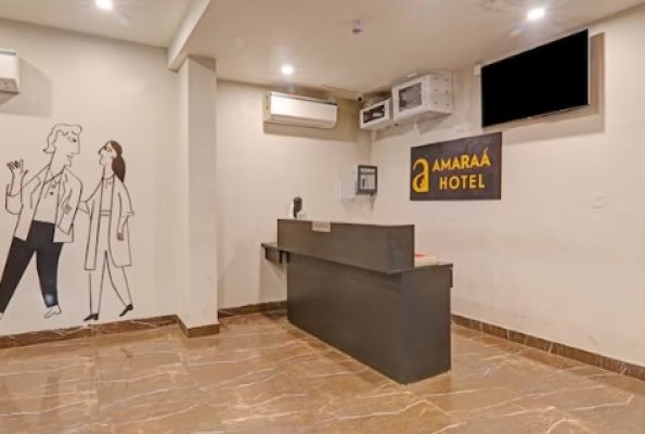 Amaraa Hotel 1