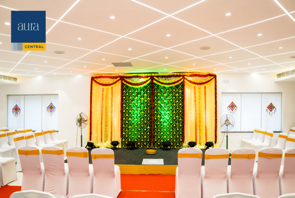 Aura Central 2