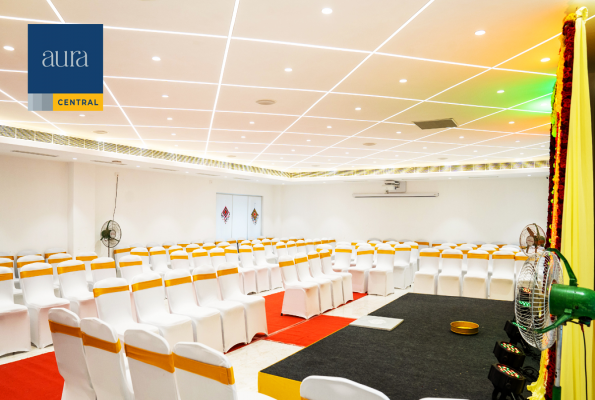 Aura Central 3