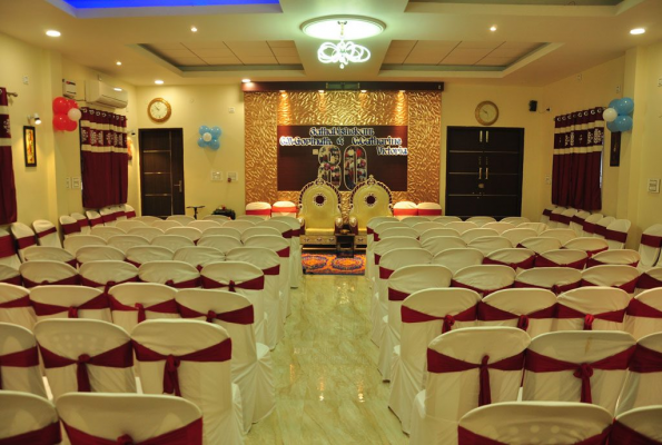 Anuraag Party Hall