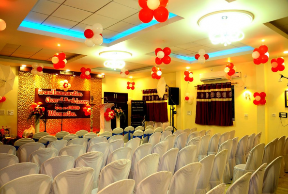 Anuraag Party Hall