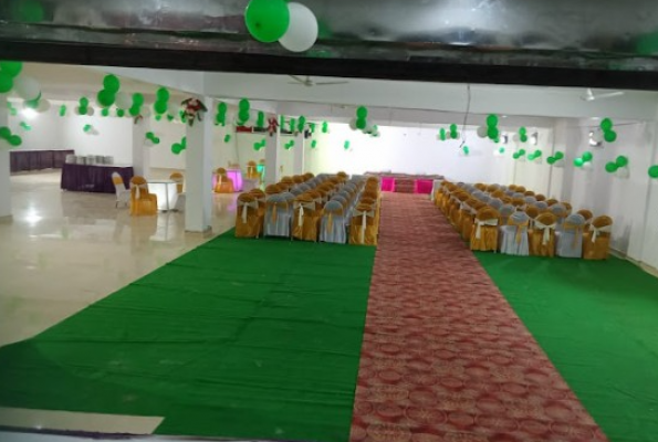 Hall 1 at Pushpa Marrige Lawn