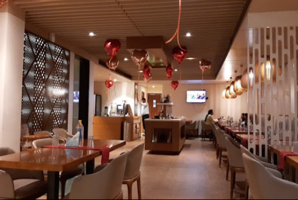 Ritz Continental Corner