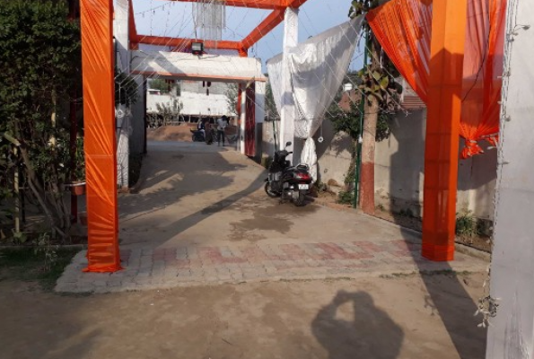 Hall at Shri Sai Vishwanath Marriage Hall