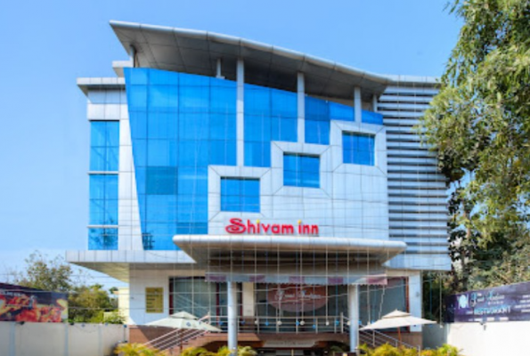 Conference Rooms at Shivam Inn