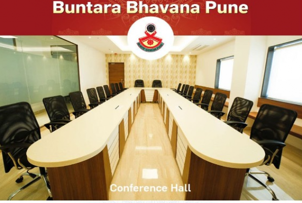 5th Floor at Buntara Bhavana