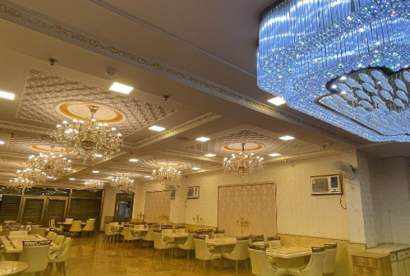 Hall 1 at Hotel Galaxy Grand