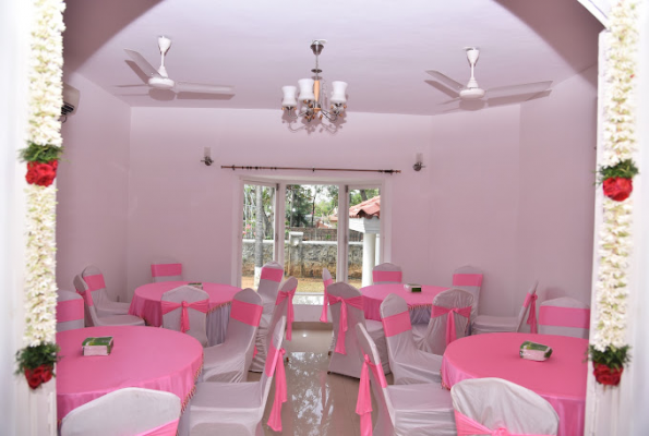 Banquet Hall at Rajan Gardens