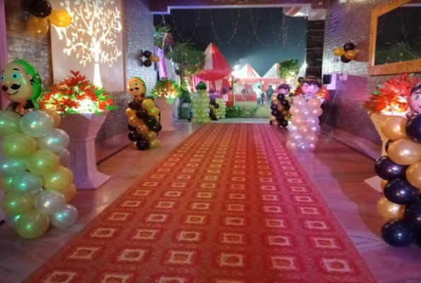 Singh Paradise Lawn And Banquet 5