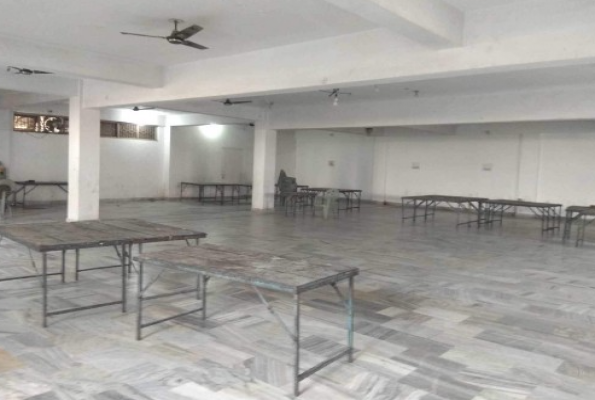 Hall 1 at Bakshi Palace