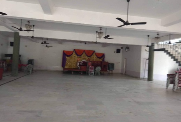 Hall 1 at Bakshi Palace