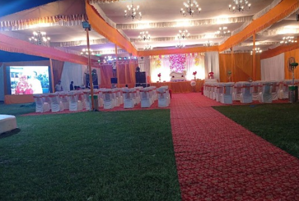 Shri Radhakrishna Marriage Lawn 1