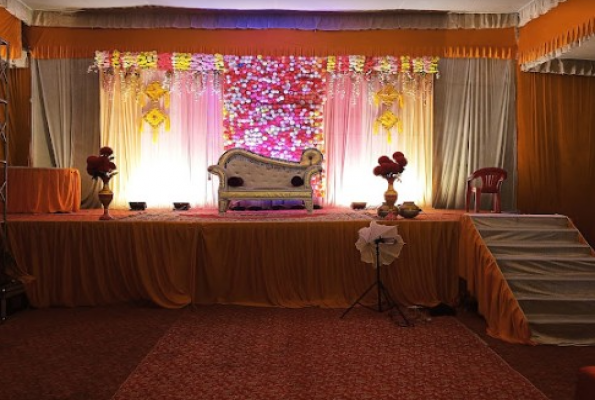 Shri Radhakrishna Marriage Lawn