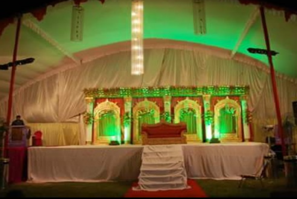 Shri Radhakrishna Marriage Lawn 3