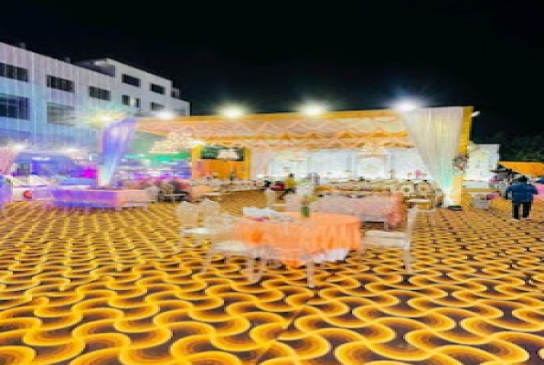 Maa Kripa Hotel And Banquets