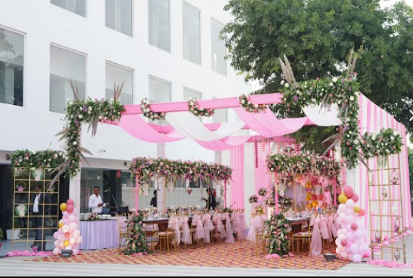 Maa Kripa Hotel And Banquets