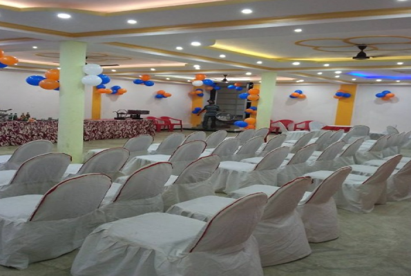 Hall 1 at Chanchal Guest House