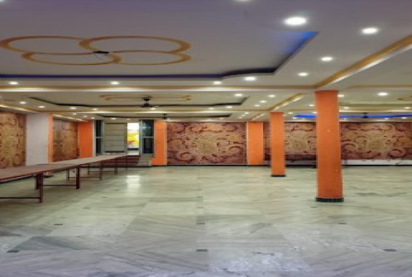 Hall 1 at Chanchal Guest House