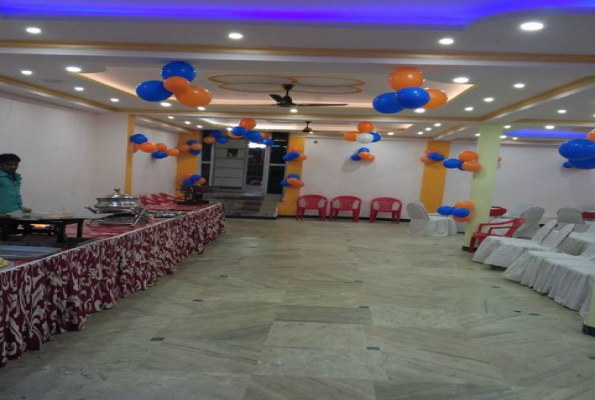 Hall 2 at Chanchal Guest House
